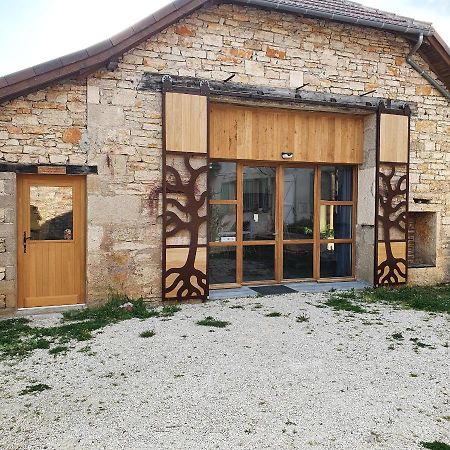 L'Oseraie Du Quercy Calvignac Bagian luar foto